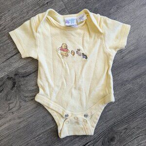 VINTAGE Walt Disney World Baby Onesie